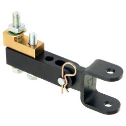 RockJock 4x4 - RockJock CE-9033TJ Front Tow Bar Mounting Kit for 97-06 Jeep Wrangler TJ - Image 2