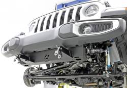 RockJock 4x4 - RockJock CE-9033JLP Tow Bar Mounting Kit for 18+ Jeep Wrangler JL 20+ Gladiator - Image 3