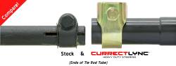 RockJock 4x4 - RockJock CE-9701 Currectlync Steering System for 97-06 Jeep Wrangler TJ/LJ/XJ/MJ - Image 3