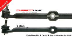 RockJock 4x4 - RockJock CE-9701 Currectlync Steering System for 97-06 Jeep Wrangler TJ/LJ/XJ/MJ - Image 4