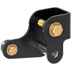 RockJock 4x4 - RockJock RJ-181400-101 Rear Track Bar Geometry Correction Bracket for 21+ Bronco - Image 1