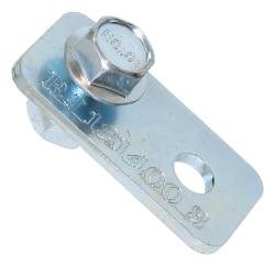 RockJock 4x4 - RockJock RJ-181400-101 Rear Track Bar Geometry Correction Bracket for 21+ Bronco - Image 3