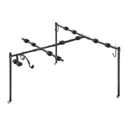 Smittybilt - Smittybilt 510001-02 Brackets & Hardware for Hardtop Hoist BOX 2 Of 2 - Image 1