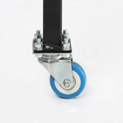 Smittybilt - Smittybilt 510001-02 Brackets & Hardware for Hardtop Hoist BOX 2 Of 2 - Image 3