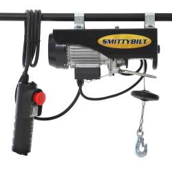 Smittybilt - Smittybilt 510001-02 Brackets & Hardware for Hardtop Hoist BOX 2 Of 2 - Image 4