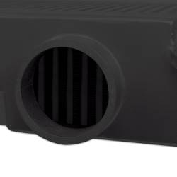 Mishimoto - Mishimoto MMTMIC-STI-08BKRD Top Mount Intercooler Red Hoses for 08-21 Subaru STI - Image 2