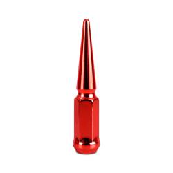 Mishimoto - Mishimoto MMLG-SP1215-24RD Mishimoto Spiked Lug Nuts M12x1.5 24-PC Set - Image 2