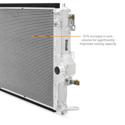 Mishimoto - Mishimoto Performance Aluminum Radiator for GR Corolla 23+ - Image 2