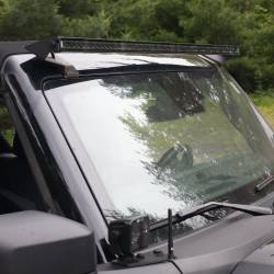 Mishimoto - Mishimoto BNLT-LB-SS30 Borne Off-Road Light Bar Single Row Straight 30" - Image 2