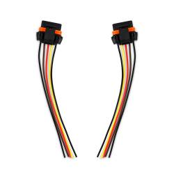 Mishimoto - Mishimoto MMGH-F2D-94 Glow Plug Harness ValveCover Gasket for 94-97 Ford PS 7.3L - Image 2