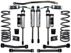 ICON Vehicle Dynamics - ICON K212504T Stage-4 2.5" Lift Kit for 03-12 RAM 2500/3500 4WD - Image 1