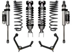 ICON Vehicle Dynamics - ICON K213105T Stage-5 0-1.5" Lift Kit w/Tubular UCA for 19+ RAM 1500 Coil - Image 1