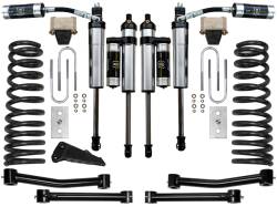 ICON Vehicle Dynamics - ICON K214502T Stage-3 4.5" Lift Kit for 2003-2008 RAM 2500/3500 4WD - Image 1