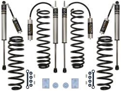 ICON Vehicle Dynamics - ICON K22002 Stage-2 3" Suspension Lift Kit for 07-18 Jeep Wrangler JK 2WD/4WD - Image 1