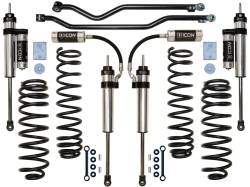 ICON Vehicle Dynamics - ICON K22004 Stage-4 3" Suspension Lift Kit for 07-18 Jeep Wrangler JK 4WD - Image 1