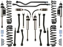 ICON Vehicle Dynamics - ICON K22005 Stage-5 3" Front/Rear Suspension Lift Kit for 07-18 Jeep Wrangler JK - Image 1