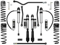 ICON Vehicle Dynamics - ICON K22106 Stage-6 2.5" Front/Rear Suspension Lift for 20+ Jeep Gladiator JT - Image 2