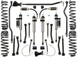 ICON Vehicle Dynamics - ICON K24003 Stage-3 4.5" Suspension Lift Kit for 07-18 Jeep Wrangler JK - Image 1