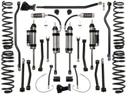 ICON Vehicle Dynamics - ICON K24005 Stage-5 4.5" Suspension Lift Kit for 07-18 Jeep Wrangler JK - Image 1