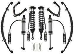 ICON Vehicle Dynamics - ICON K53030T Stage-10 1-3" Lift Kit w/Tubular UCA for 07-21 Toyota Tundra - Image 1