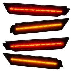 Oracle Lighting - Oracle 3101-020 Concept Sidemarker Set Tinted w/o Paint - Image 2