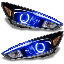 Oracle Lighting - Oracle 1322-334 ColorSHIFT Halo Kit w/DRL Kit w/o Controller - Image 2