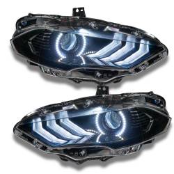 Oracle Lighting - Oracle 1348-333 ColorSHIFT DRL Upgrade w/Halo Kit for 18-23 Ford Mustang - Image 2