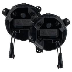 Oracle Lighting - Oracle 5839-504 Oculus Bi-LED Projector Headlights for Jeep Gladiator/Wrangler - Image 2