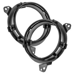 Oracle Lighting - Oracle 5843-504 Adjustable 7" Headlight Brackets Pair for Jeep Wrangler JL/JT - Image 2