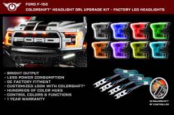 Oracle Lighting - Oracle 2395-330 ColorSHIFT DRL Replacement - Image 2
