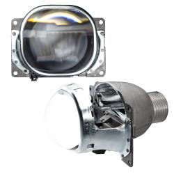 Oracle Lighting - Oracle 8519-504 Square D2S Projectors Pair - Image 2