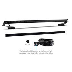 Mishimoto - Mishimoto BNLT-BR-21-SS50 Borne Off-Road 50" Light Bar for 21+ Bronco - Image 2
