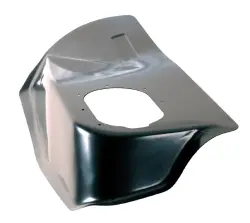 Auto Metal Direct - AMD 415-1067 Four Speed Shifter Tunnel for 67-74 Dodge/Plymouth A-Body - Image 1