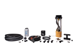 Fleece Performance - Fleece FPE-34755 Fuel System Upgrade Kit w/PowerFlo for 03-04 RAM Cummins - Image 1