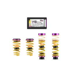KW - KW 25371084 Adj. Lowering Coilovers for 20+ Porsche 911 992 Carrera/S RWD/AWD - Image 1