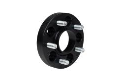 Eibach - Eibach S90-4-15-025-B 15mm Pro-Spacer Black for Chevy Corvette Pair - Image 2