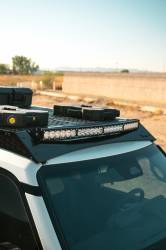 Rago Fabrication - Rago Fabrication AC9406701NA 22"x11" Roof Rack Deck Panels-Pair - Image 4