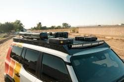 Rago Fabrication - Rago Fabrication AC9406701NA 22"x11" Roof Rack Deck Panels-Pair - Image 2