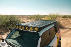 Rago Fabrication - Rago Fabrication AC9406701NA 22"x11" Roof Rack Deck Panels-Pair - Image 6