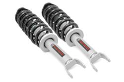 Rough Country Suspension Systems - Rough Country N3 Front Struts 3" Lift for 12-18 RAM 1500 4WD 501086M - Image 1