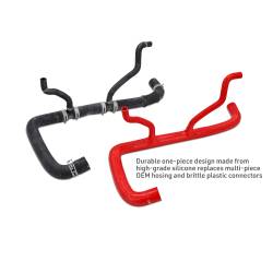 Mishimoto - Mishimoto MMHOSE-TAC-24ABK Silicone Coolant Hose Kit for 24+ Toyota Tacoma - Image 2