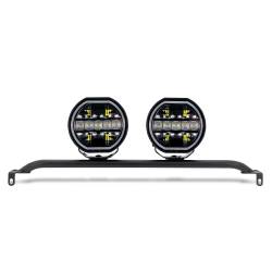 Mishimoto - Mishimoto BNLT-BR-21M-B27U 7" Round Lights for 21+ Ford Bronco w/Modular Bumper - Image 2