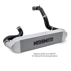 Mishimoto - Mishimoto MMINT-CTR-23KSLBK Intercooler Kit Silver/Black for 23+ Civic Type R - Image 2