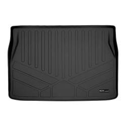 SMARTLINER - SMARTLINER Front/Rear Floor Liners w/Cargo Liner-Black for Kia Carnival LX - Image 7