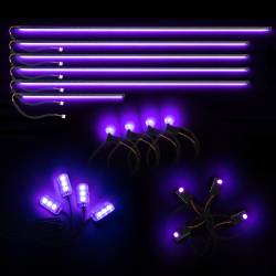 Oracle Lighting - Oracle Lighting 4240-332-XL Dynamic XL ColorSHIFT 18Pc LED Interior Bluetooth - Image 2