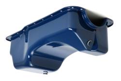 Trans-Dapt Performance - Trans-Dapt 8355 Powder Coated Oil Pan for 83-93 Mustang Blue - Image 8
