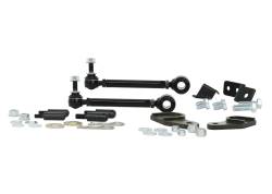 Whiteline - Whiteline KLC237 Front Sway Bar Link Kit for Jeep - Image 1