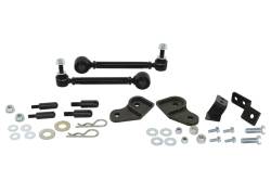 Whiteline - Whiteline KLC237 Front Sway Bar Link Kit for Jeep - Image 11