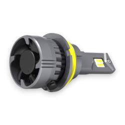 ARC Lighting - ARC Lighting Tiny Monster Xtreme Series 9004 LED Headlight Bulb Kit PAIR 22941 - Image 3