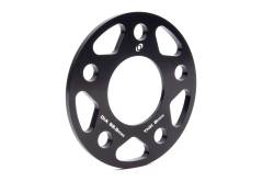 Dinan - Dinan D210-2026 Wheel Spacers 5x112 66.5mm Bore 8mm Thick Pair - Image 6